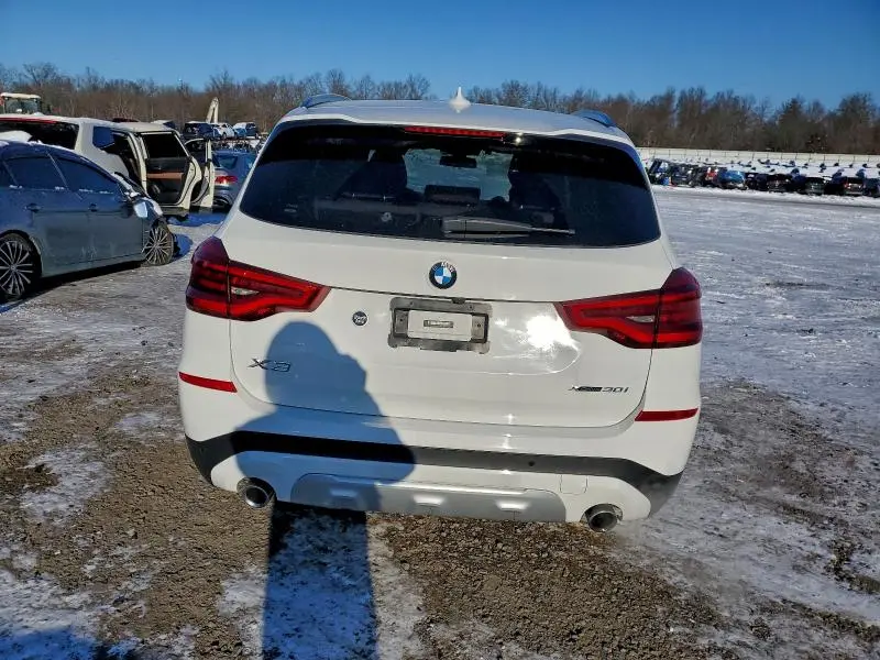 2020 BMW X3 XDRIVE30I  