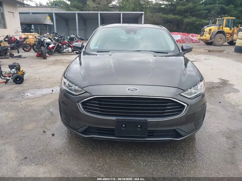 2020 FORD FUSION S