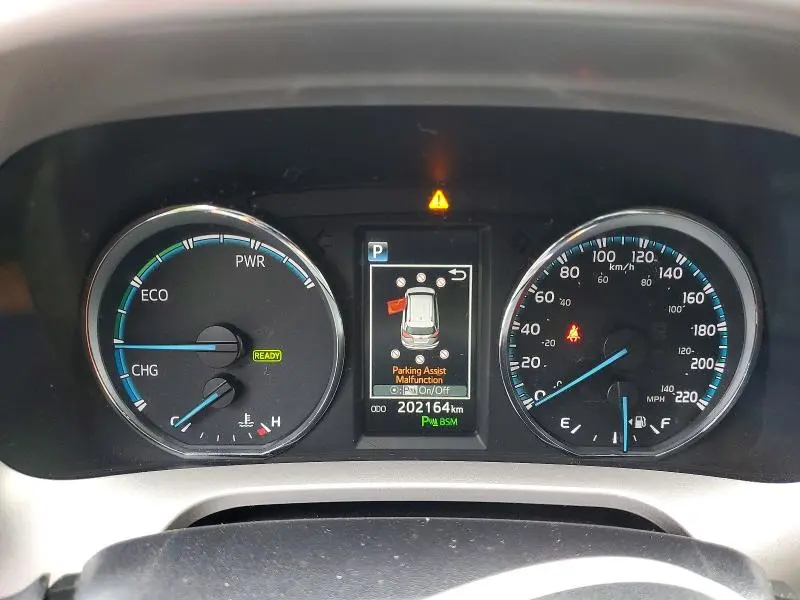 2016 TOYOTA RAV4 HV LIMITED  