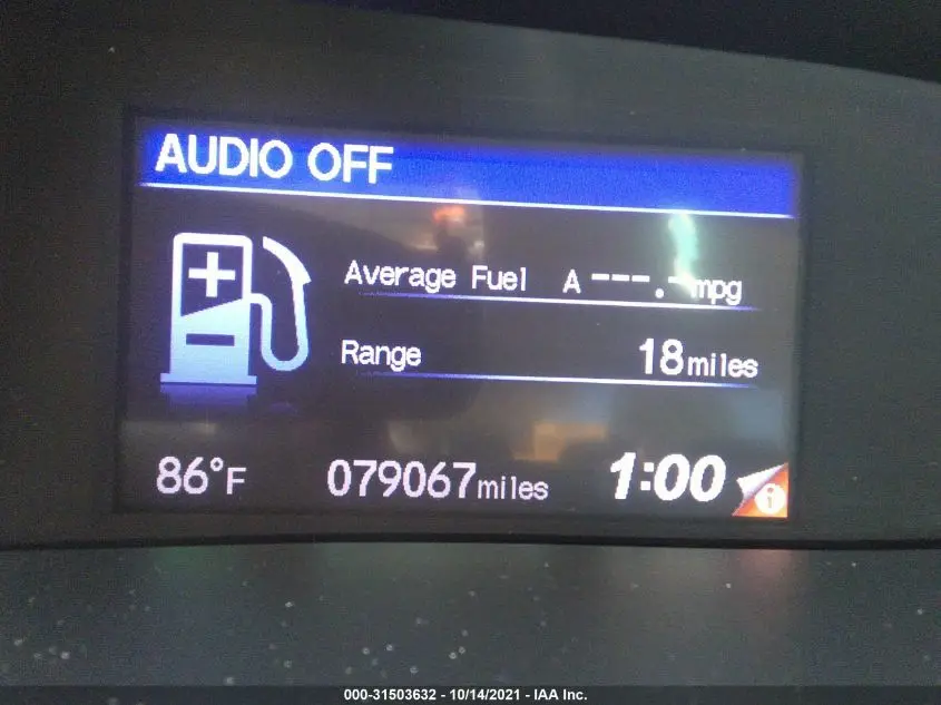 2012 HONDA CIVIC SDN EX
