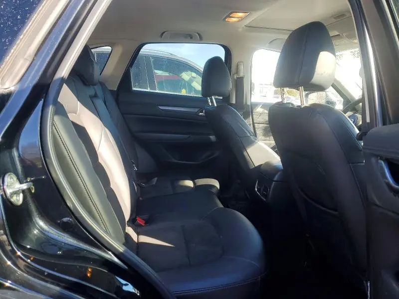 2017 MAZDA CX-5 TOURING  