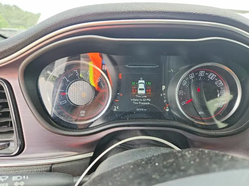 2017 DODGE CHALLENGER R  
