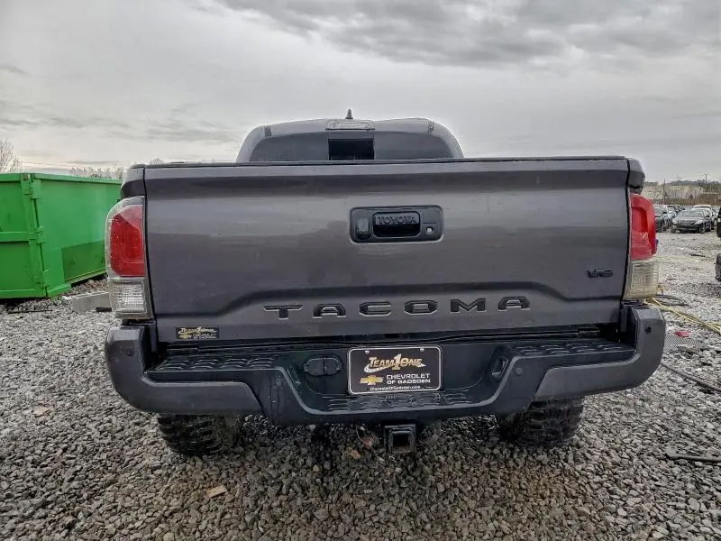 2021 TOYOTA TACOMA DOUBLE CAB  