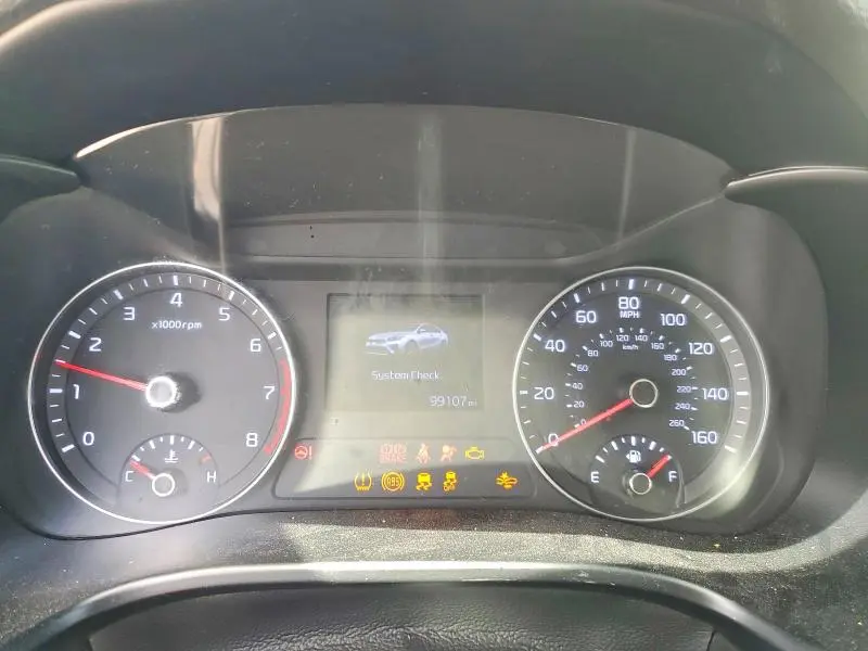 2019 KIA FORTE LXS  