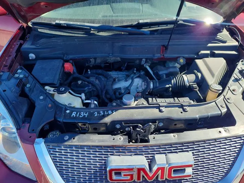 2010 GMC ACADIA SLT-1  