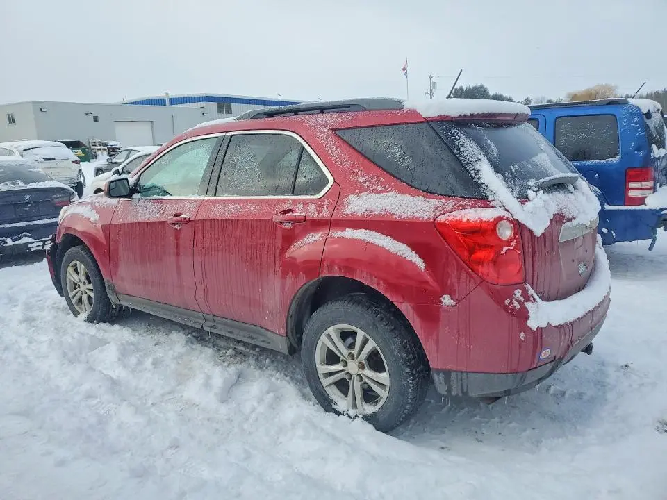 2013 CHEVROLET EQUINOX LT  
