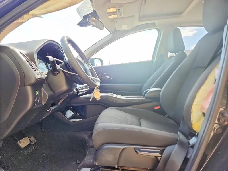 2021 HONDA HR-V EX  
