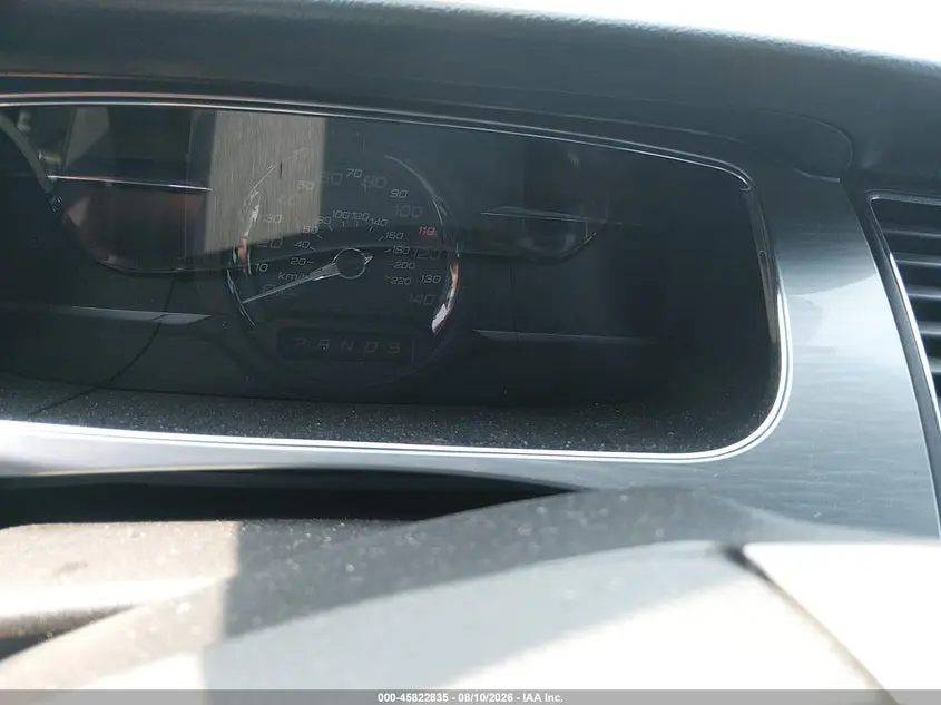 2015 FORD TAURUS SEL