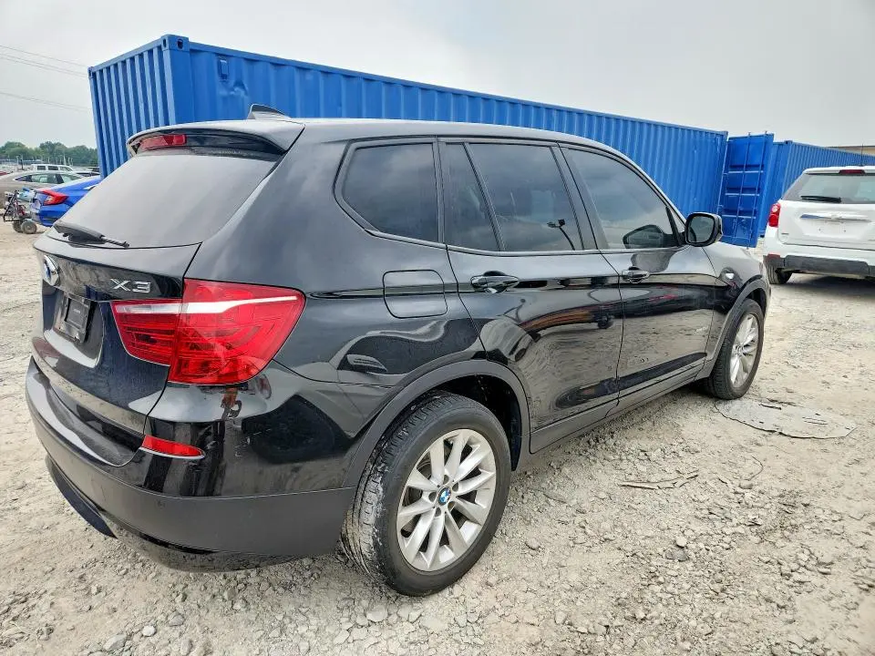 2014 BMW X3 XDRIVE28I  