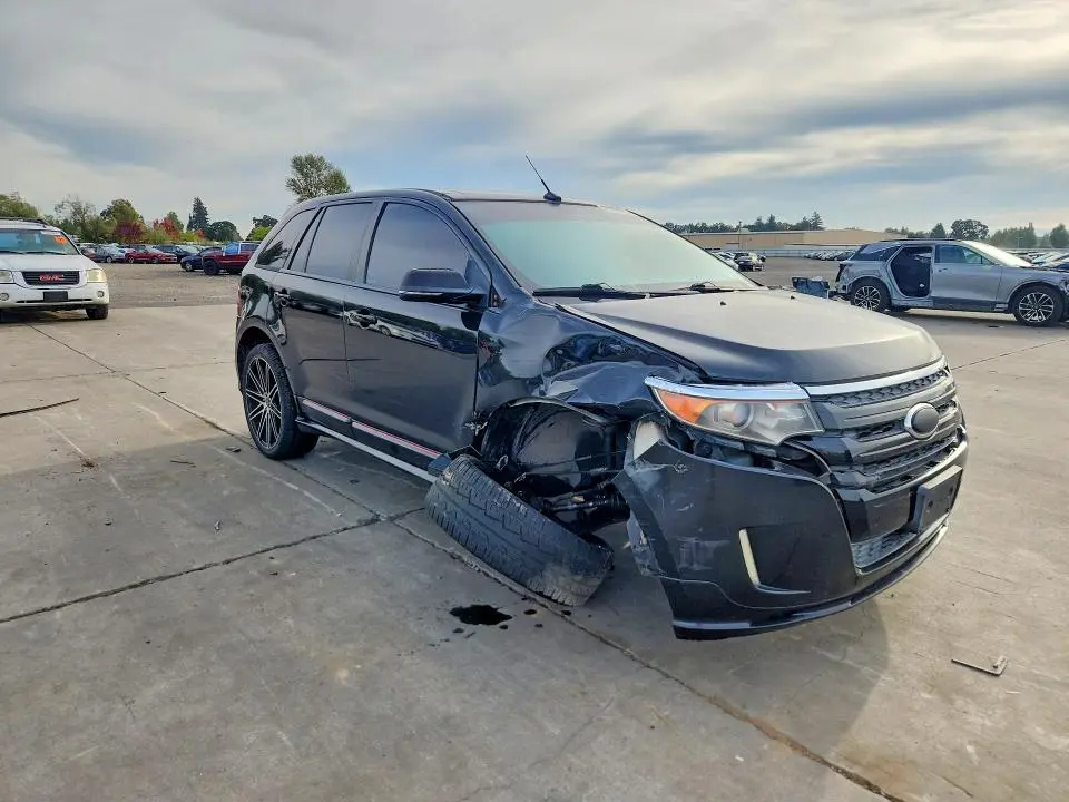 2013 FORD EDGE SPORT  