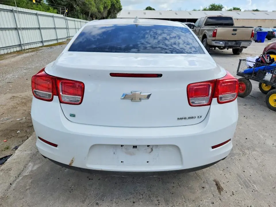 2015 CHEVROLET MALIBU 1LT  