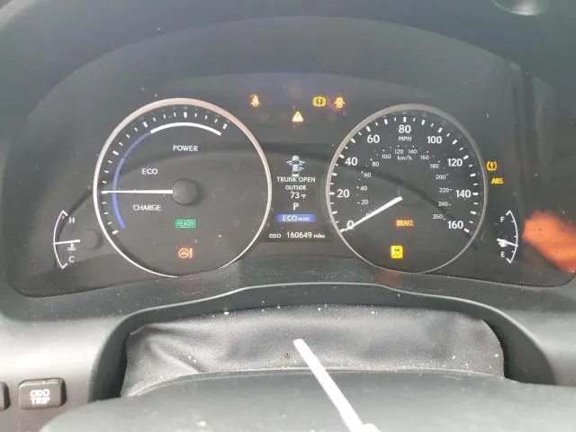 2013 LEXUS ES 300H  