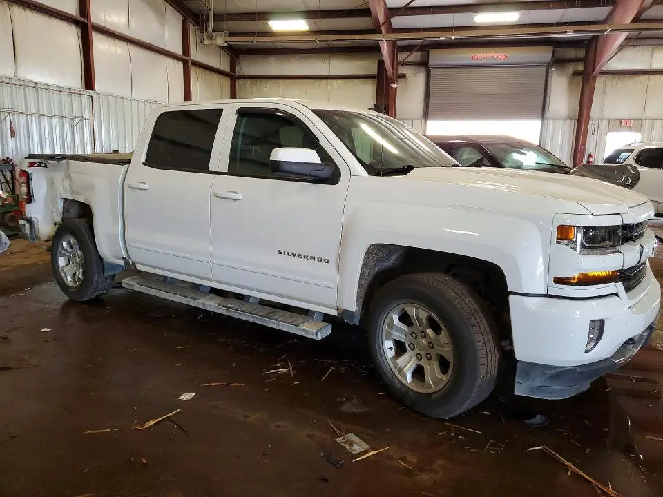 2018 CHEVROLET SILVERADO K1500 LT  