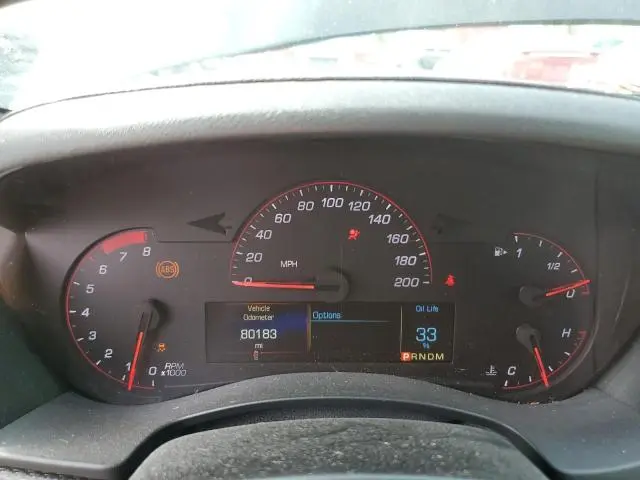 2016 CADILLAC ATS-V   