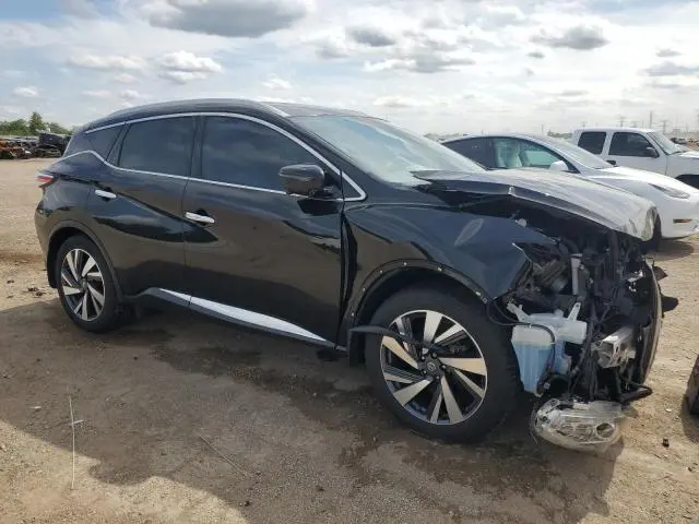 2017 NISSAN MURANO S  