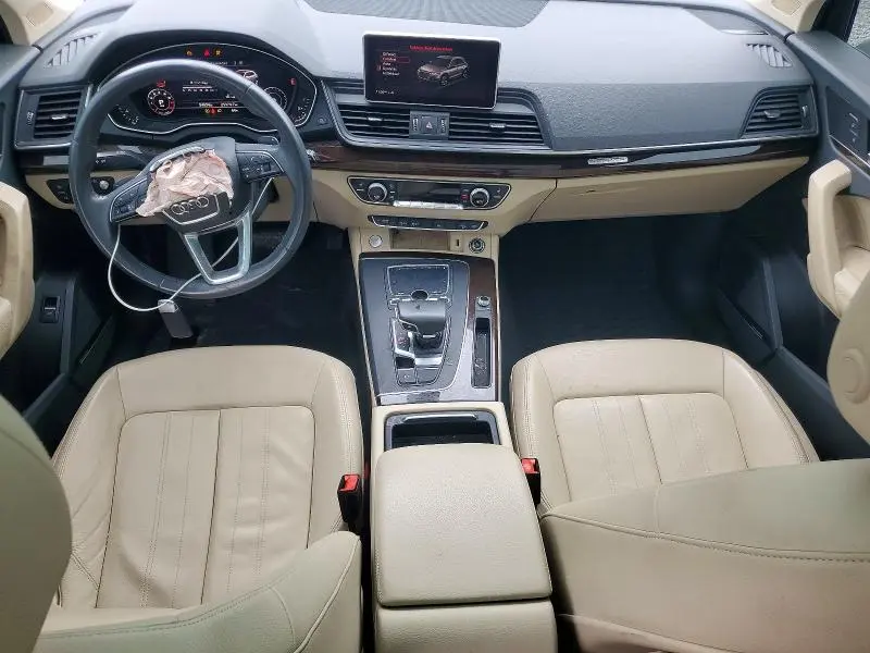 2018 AUDI Q5 PRESTIGE  