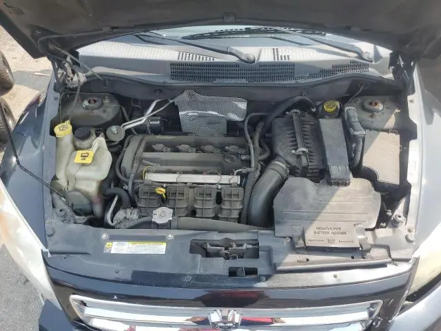 2010 DODGE CALIBER MAINSTREET  