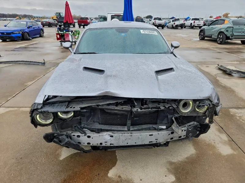 2015 DODGE CHALLENGER SXT PLUS  