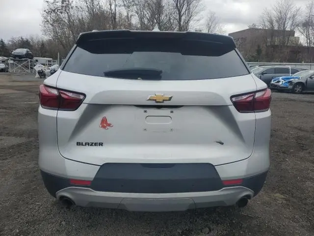 2019 CHEVROLET BLAZER 2LT  