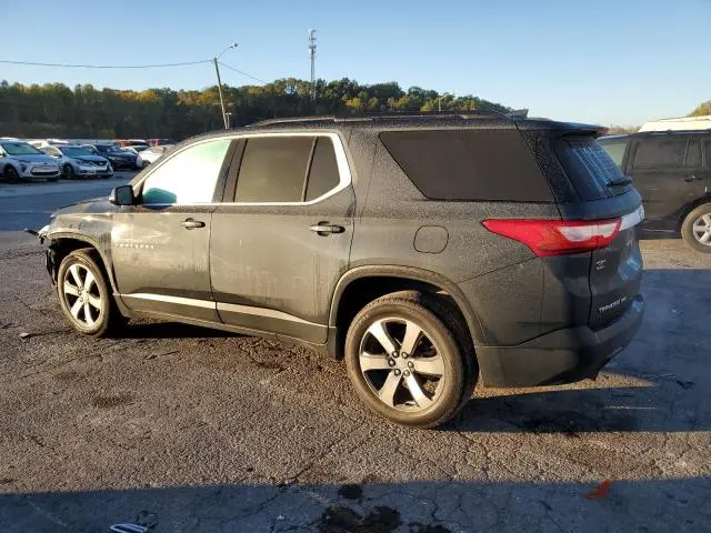 2020 CHEVROLET TRAVERSE LT  