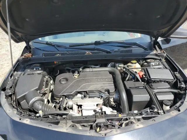 2018 CHEVROLET MALIBU LS