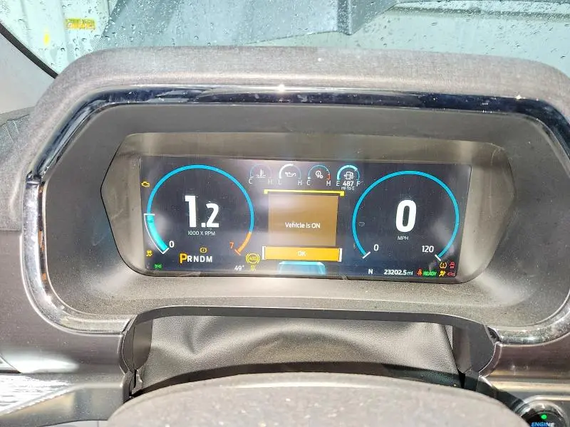 2023 FORD F150 SUPERCREW  