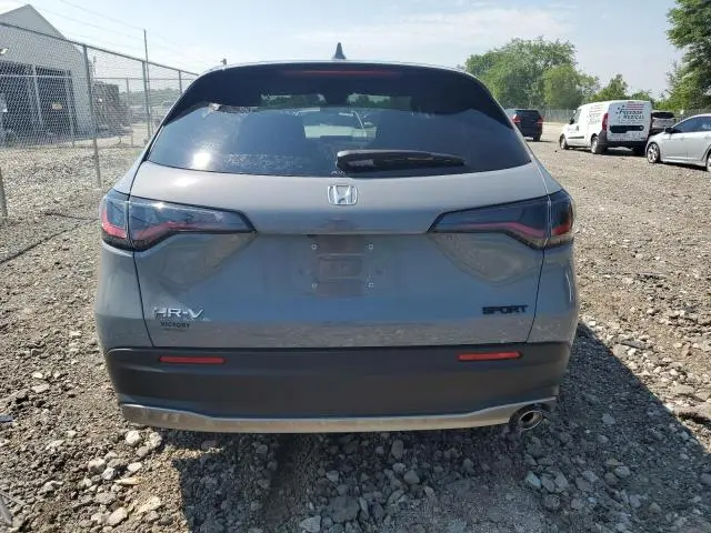 2025 HONDA HR-V SPORT  