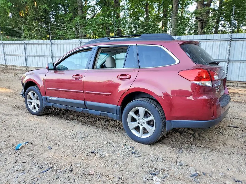 2014 SUBARU OUTBACK 2.5I LIMITED  