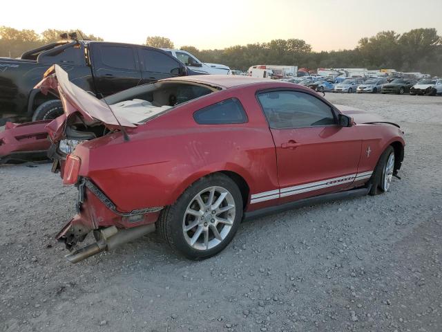 2010 FORD MUSTANG 