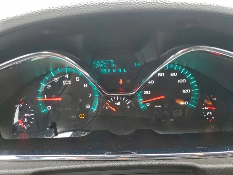 2015 CHEVROLET TRAVERSE LT  