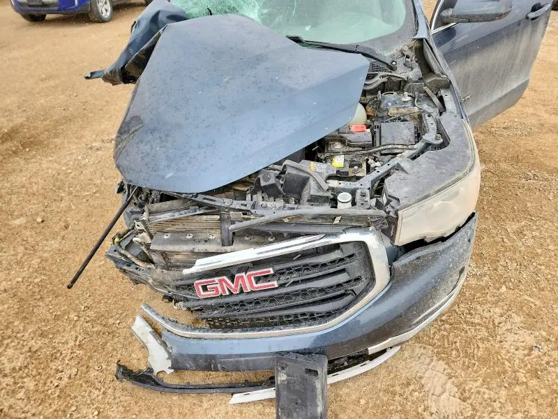 2019 GMC ACADIA SLE  