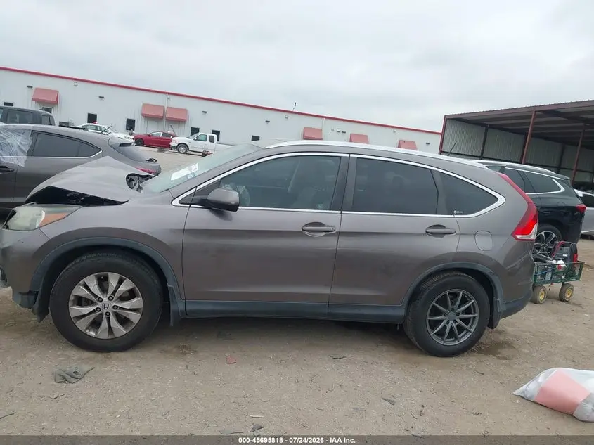 2012 HONDA CR-V EX-L