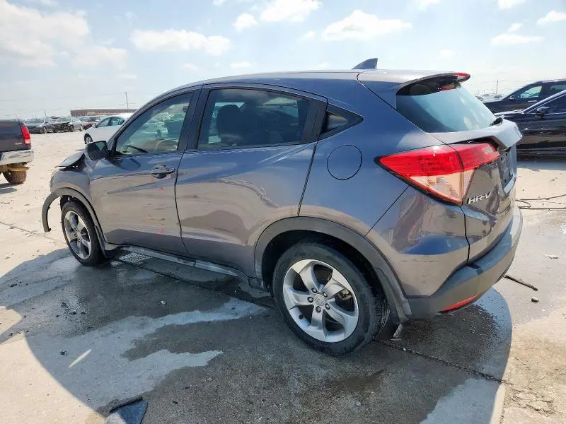 2017 HONDA HR-V LX  
