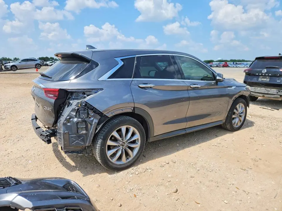 2020 INFINITI QX50 PURE  