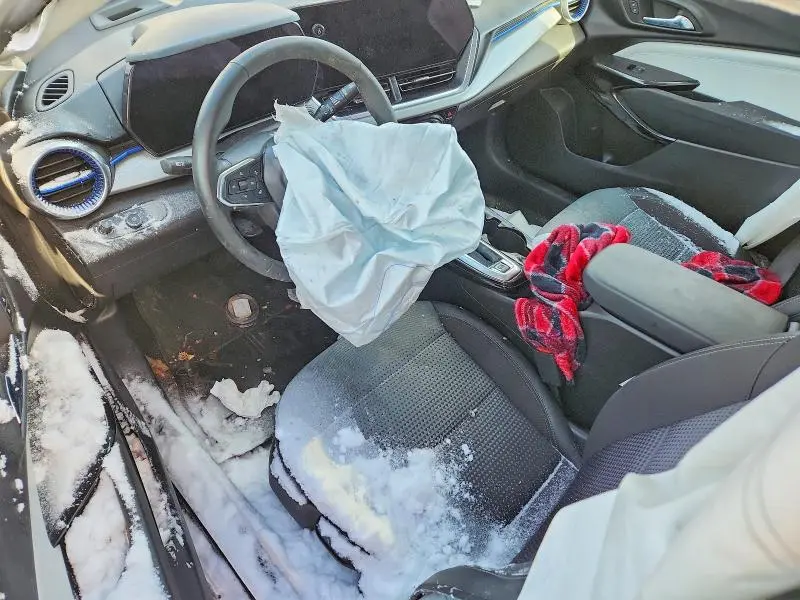 2024 CHEVROLET TRAX 1LT  