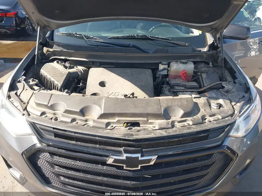 2020 CHEVROLET TRAVERSE FWD LS