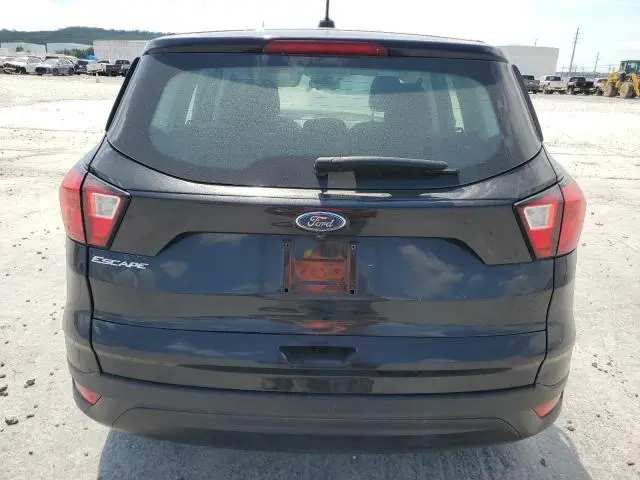 2019 FORD ESCAPE S  