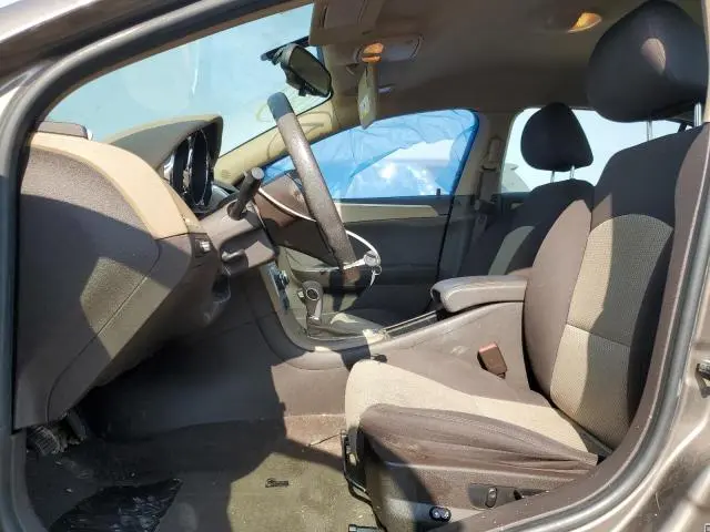 2012 CHEVROLET MALIBU LS