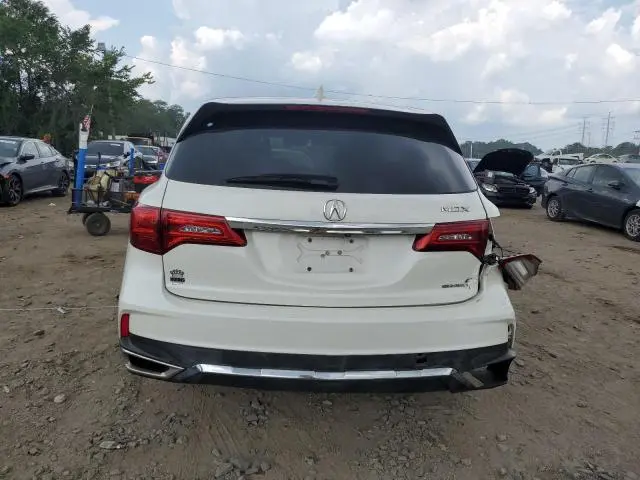 2017 ACURA MDX TECHNOLOGY  
