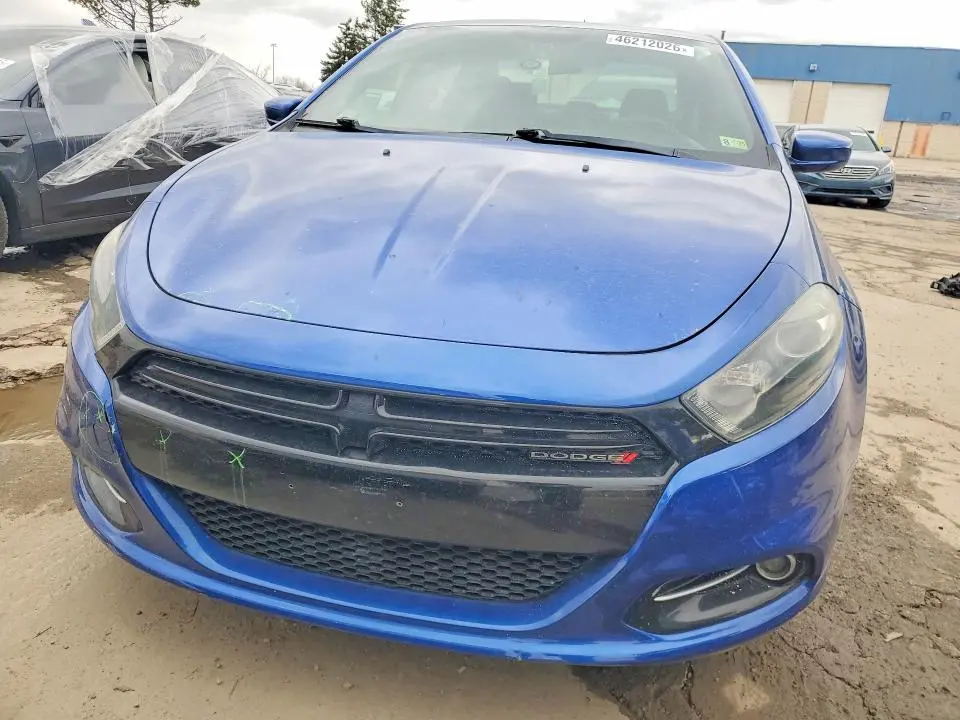 2014 DODGE DART SXT  