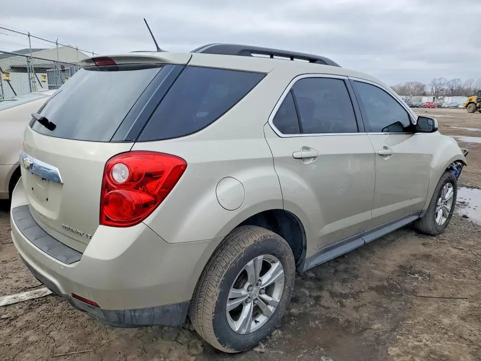 2013 CHEVROLET EQUINOX LT  