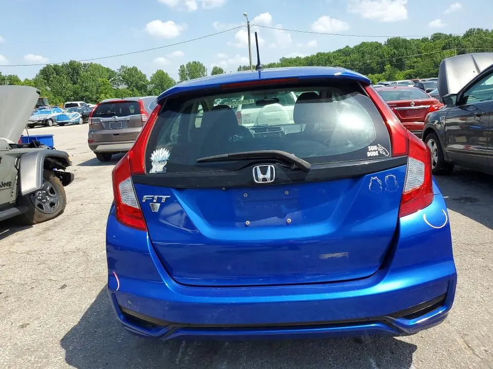 2020 HONDA FIT LX  