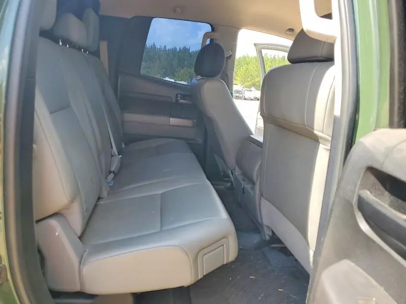 2013 TOYOTA TUNDRA DOUBLE CAB SR5  