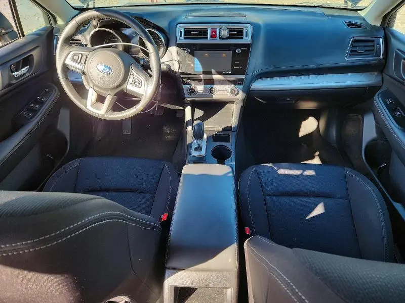 2017 SUBARU LEGACY 2.5I PREMIUM  