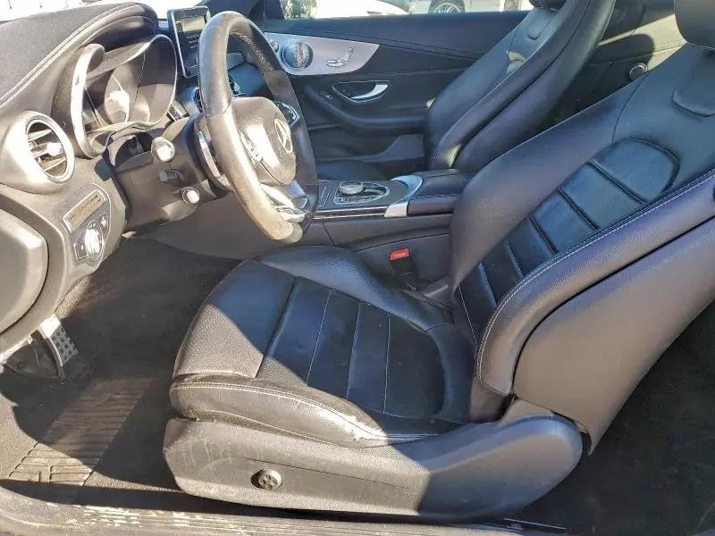 2018 MERCEDES-BENZ C 300  