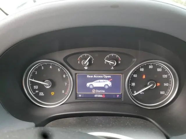 2021 BUICK ENCLAVE ESSENCE  