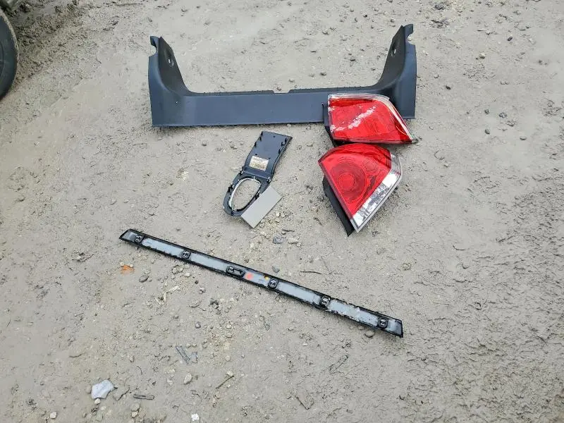 2014 CHEVROLET IMPALA LIMITED LS  