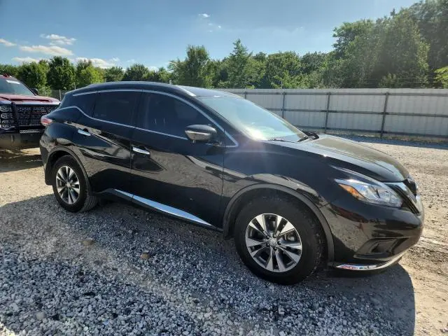 2015 NISSAN MURANO S  