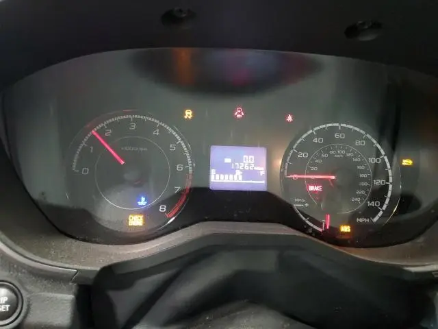 2023 SUBARU CROSSTREK PREMIUM  