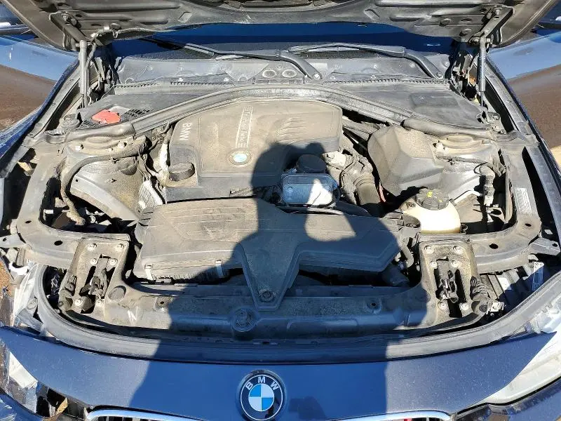 2015 BMW 328 I  